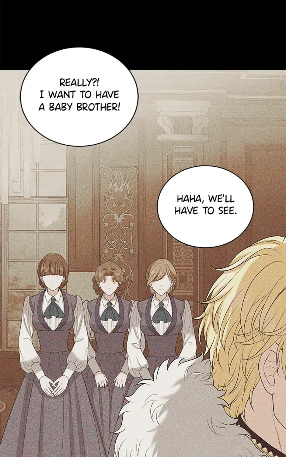 The S-Class Little Princess Is Too Strong Chapter 55 page 32 - 