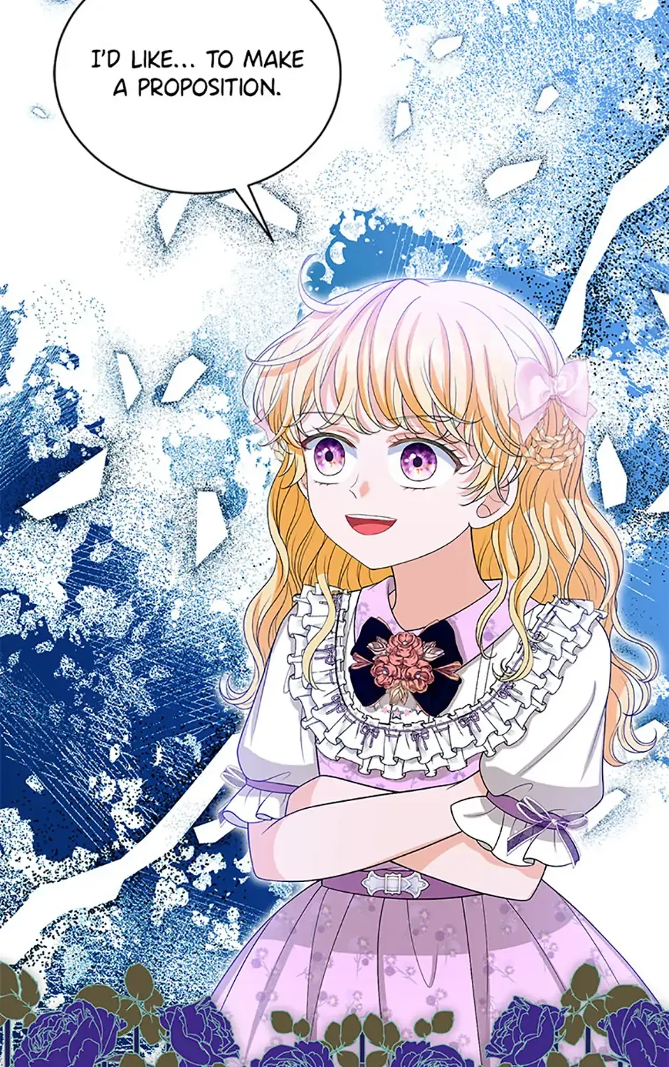The S-Class Little Princess Is Too Strong Chapter 56 page 54 - 