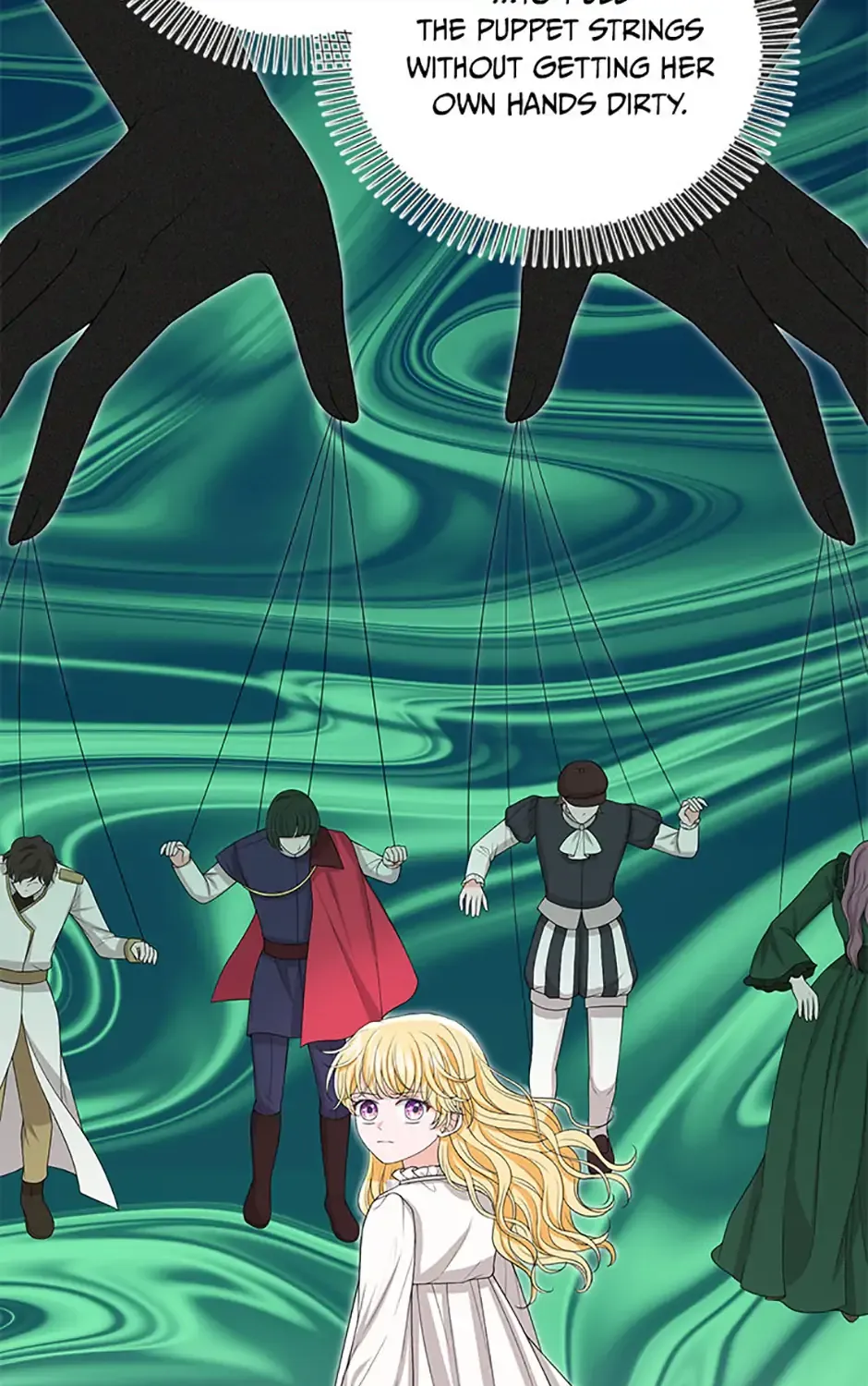 The S-Class Little Princess Is Too Strong Chapter 57 page 48 - 