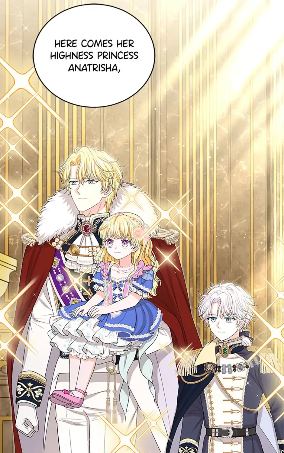 The S-Class Little Princess Is Too Strong Chapter 57 page 54 - 