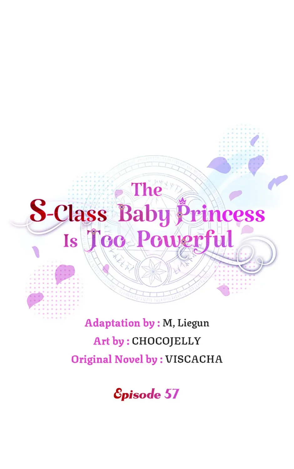 The S-Class Little Princess Is Too Strong Chapter 57 page 66 - 