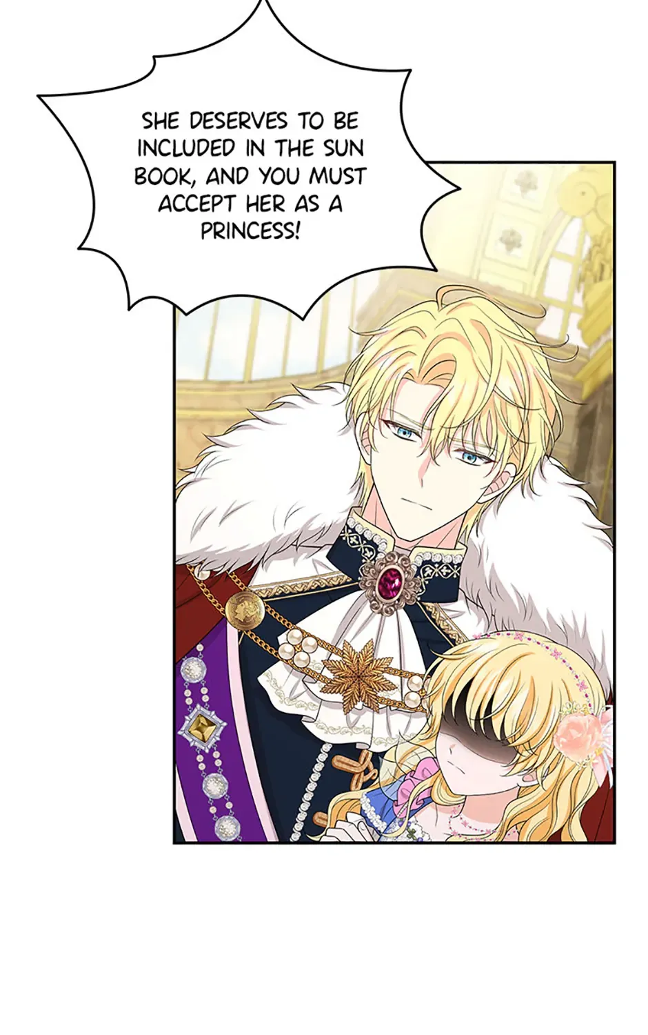 The S-Class Little Princess Is Too Strong Chapter 57 page 94 - 