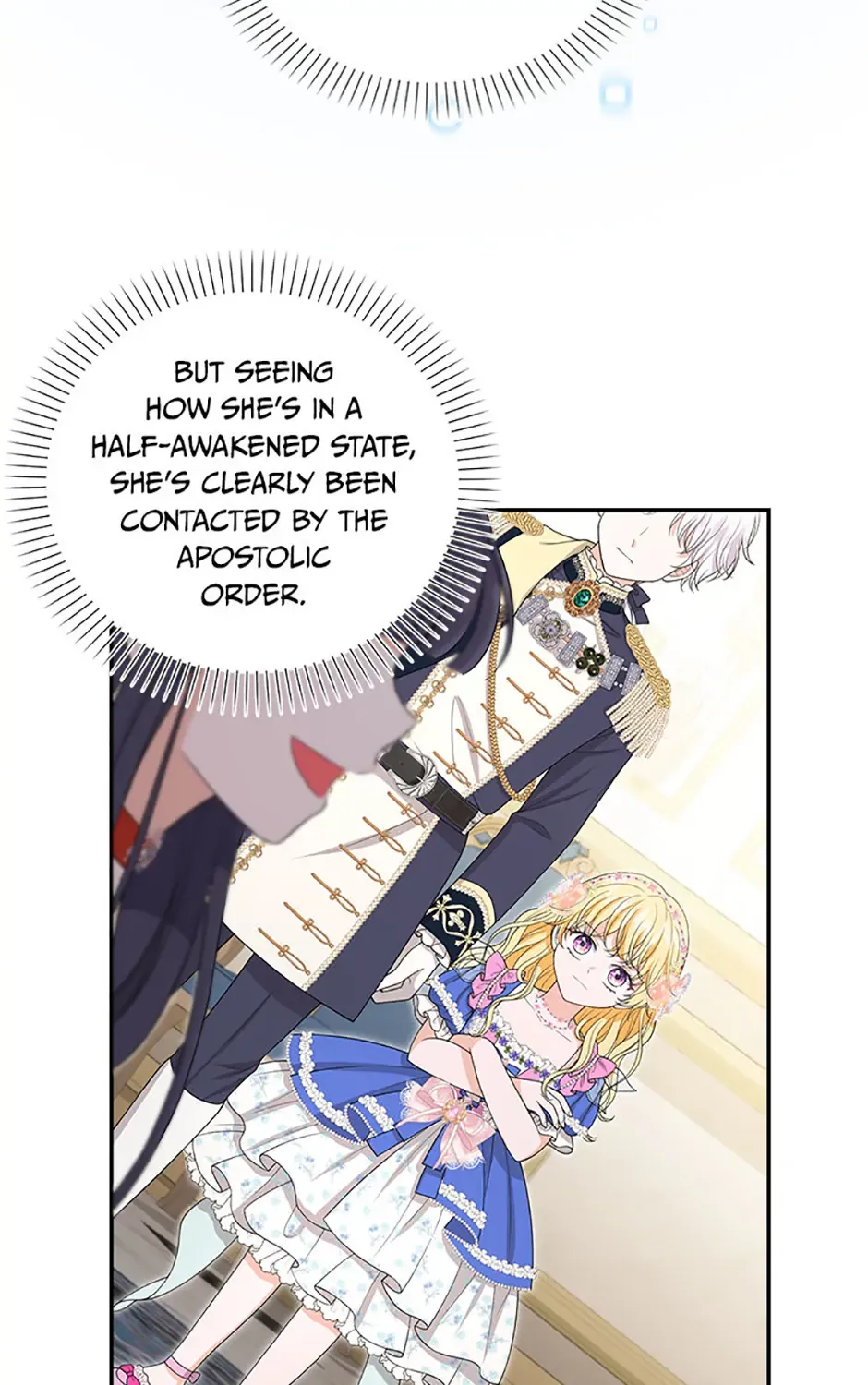 The S-Class Little Princess Is Too Strong Chapter 58 page 28 - 