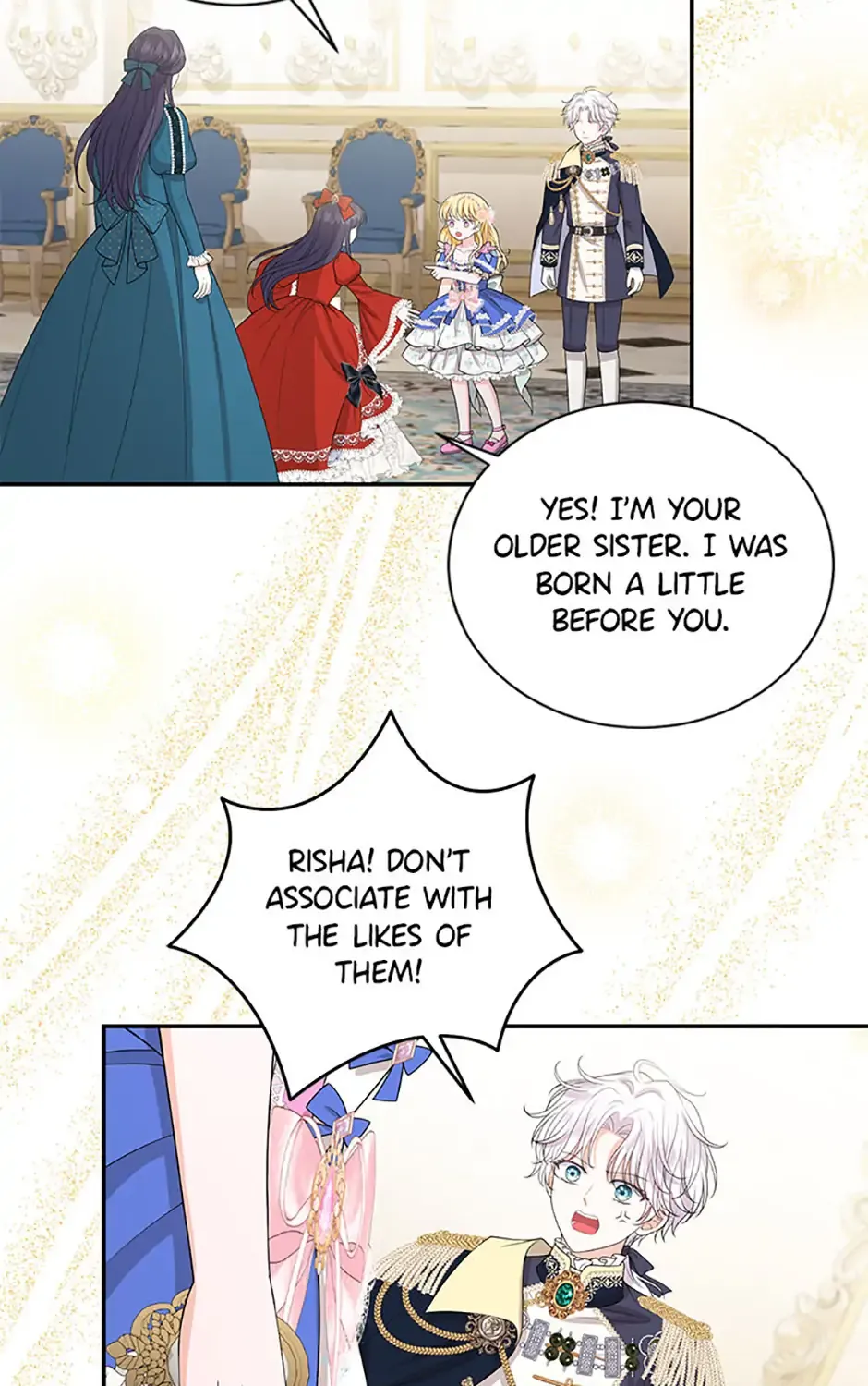 The S-Class Little Princess Is Too Strong Chapter 58 page 36 - 