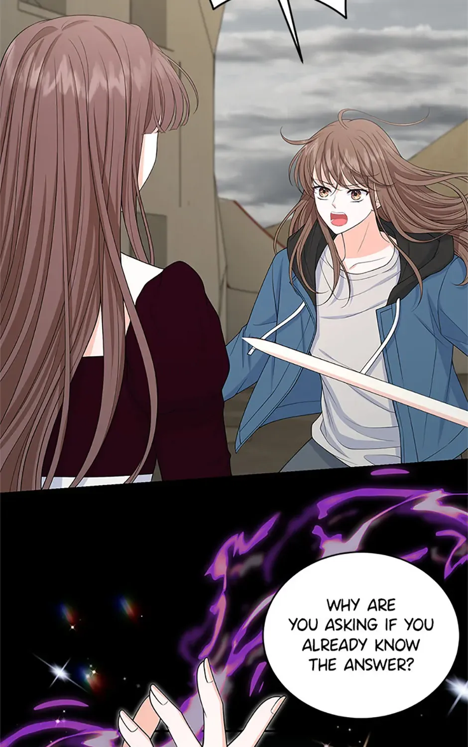The S-Class Little Princess Is Too Strong Chapter 58 page 8 - 
