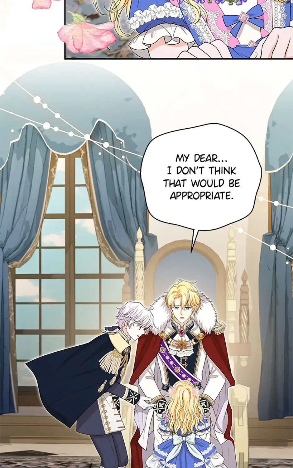 The S-Class Little Princess Is Too Strong Chapter 58 page 82 - 