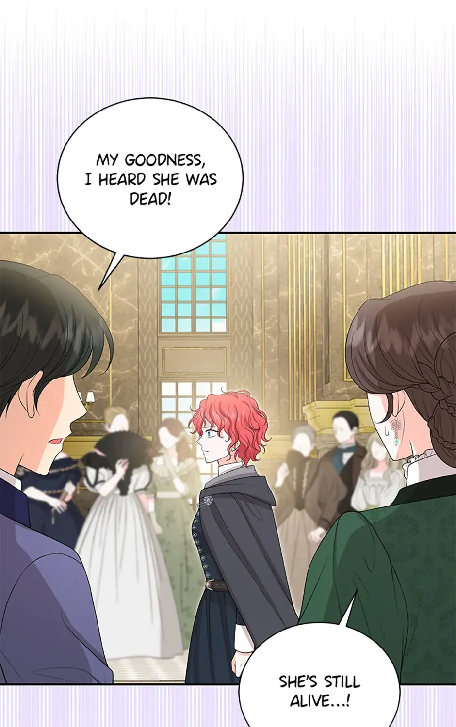 The S-Class Little Princess Is Too Strong Chapter 59 page 28 - 