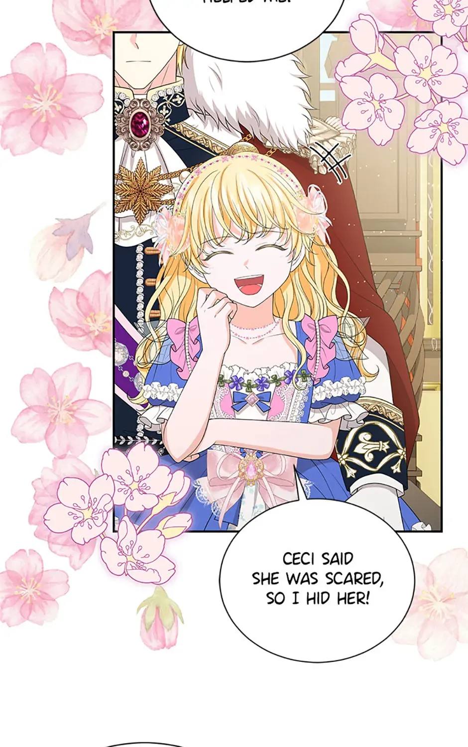 The S-Class Little Princess Is Too Strong Chapter 59 page 32 - 