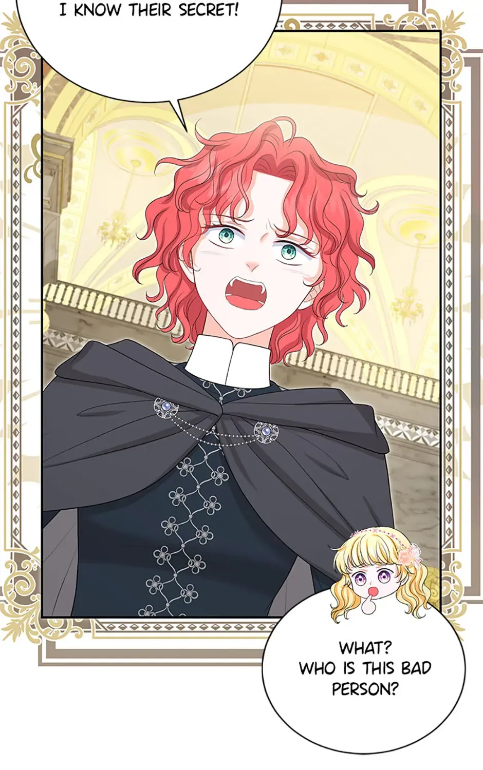 The S-Class Little Princess Is Too Strong Chapter 59 page 34 - 