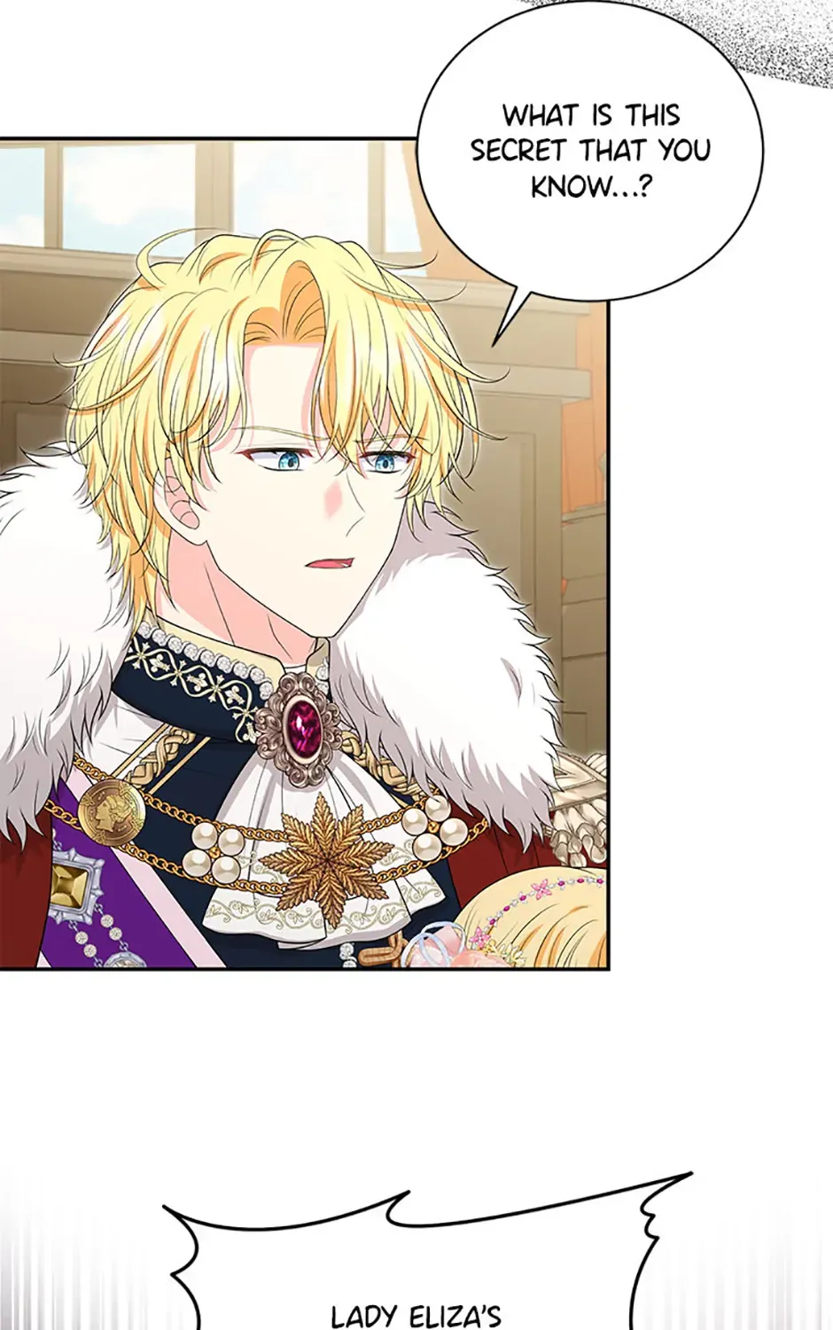 The S-Class Little Princess Is Too Strong Chapter 59 page 40 - 