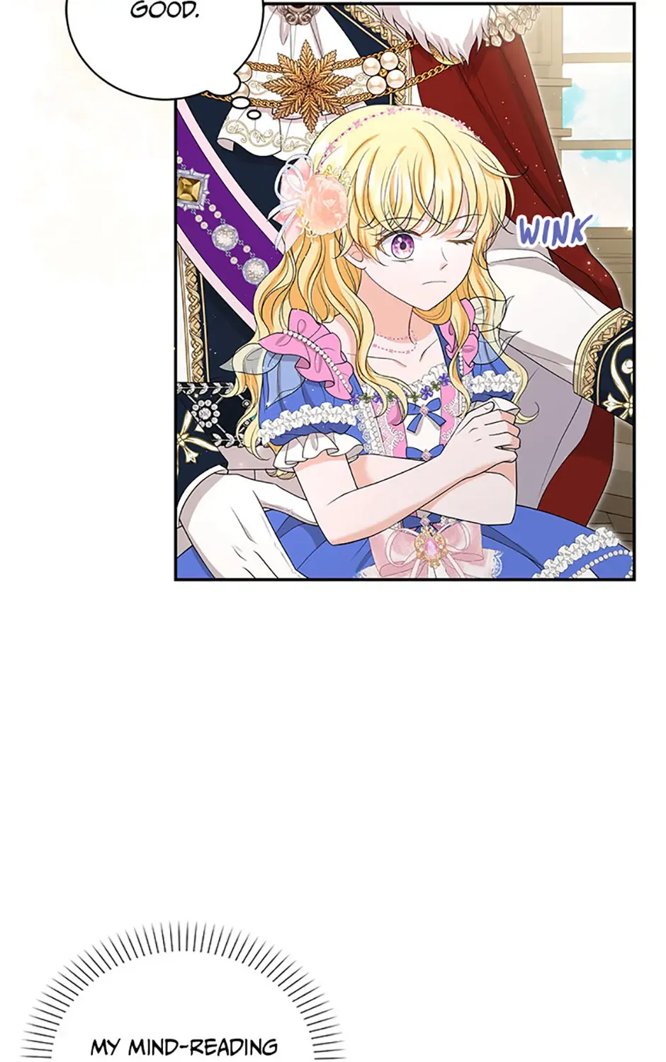 The S-Class Little Princess Is Too Strong Chapter 59 page 6 - 