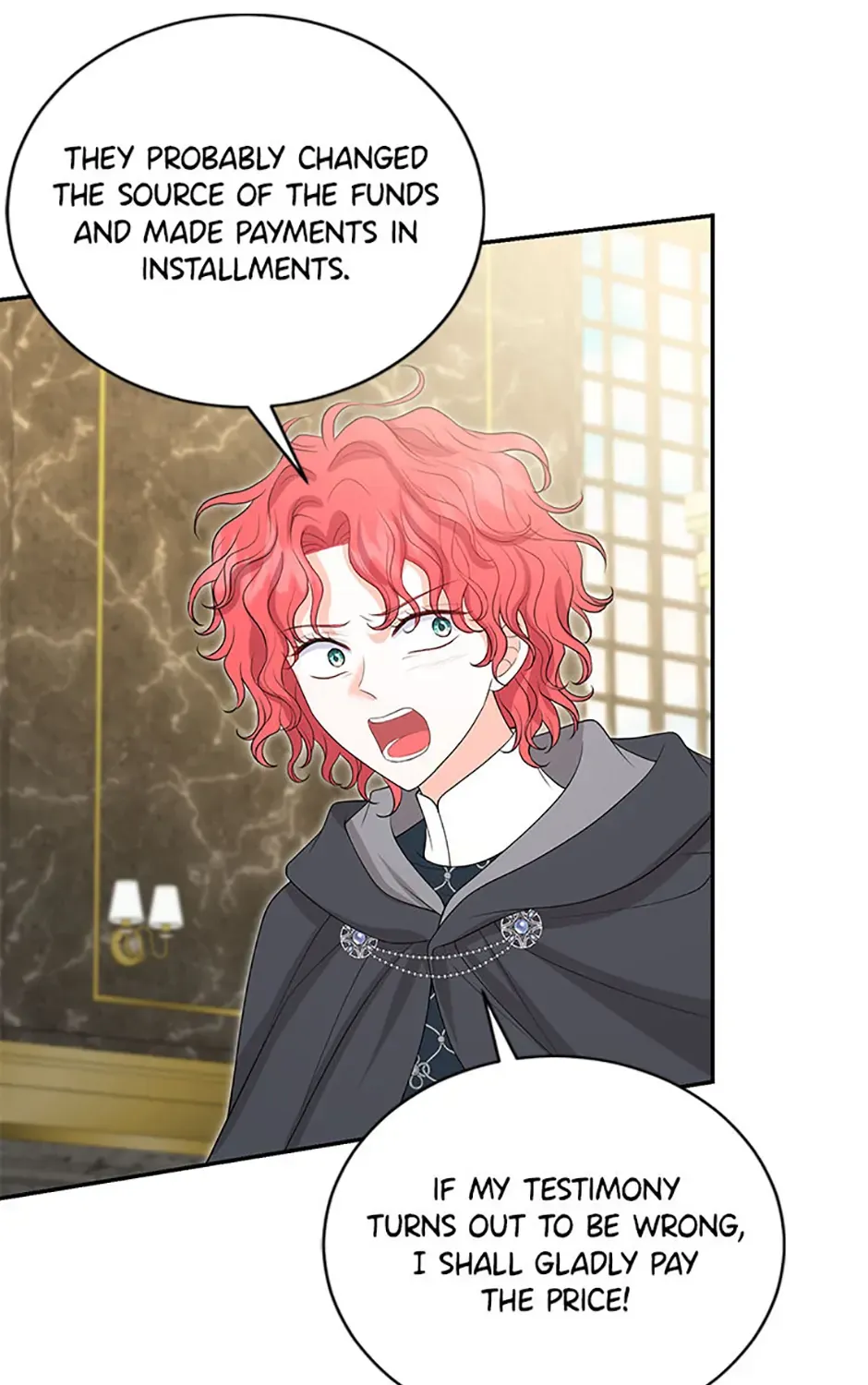 The S-Class Little Princess Is Too Strong Chapter 59 page 58 - 