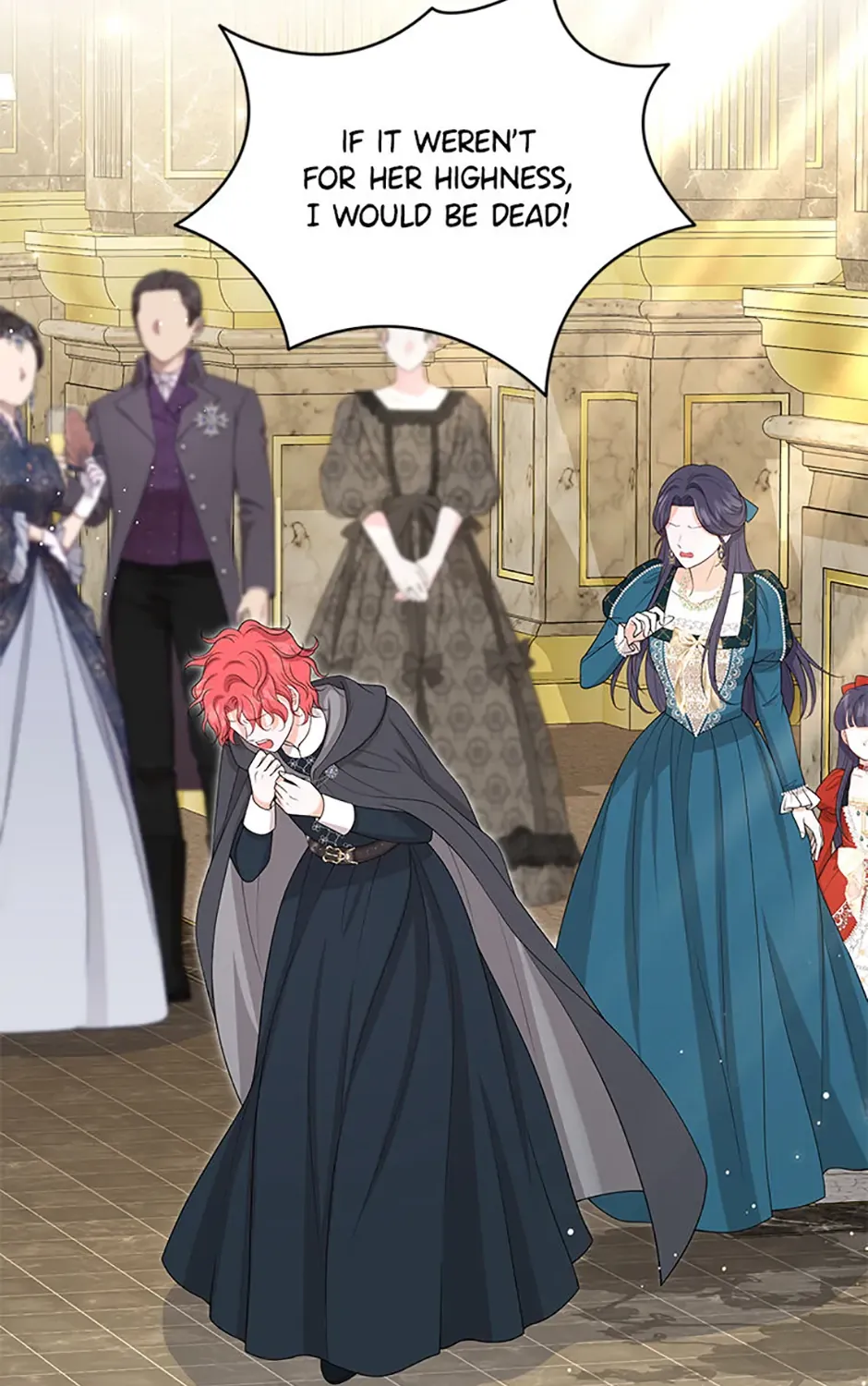 The S-Class Little Princess Is Too Strong Chapter 59 page 62 - 