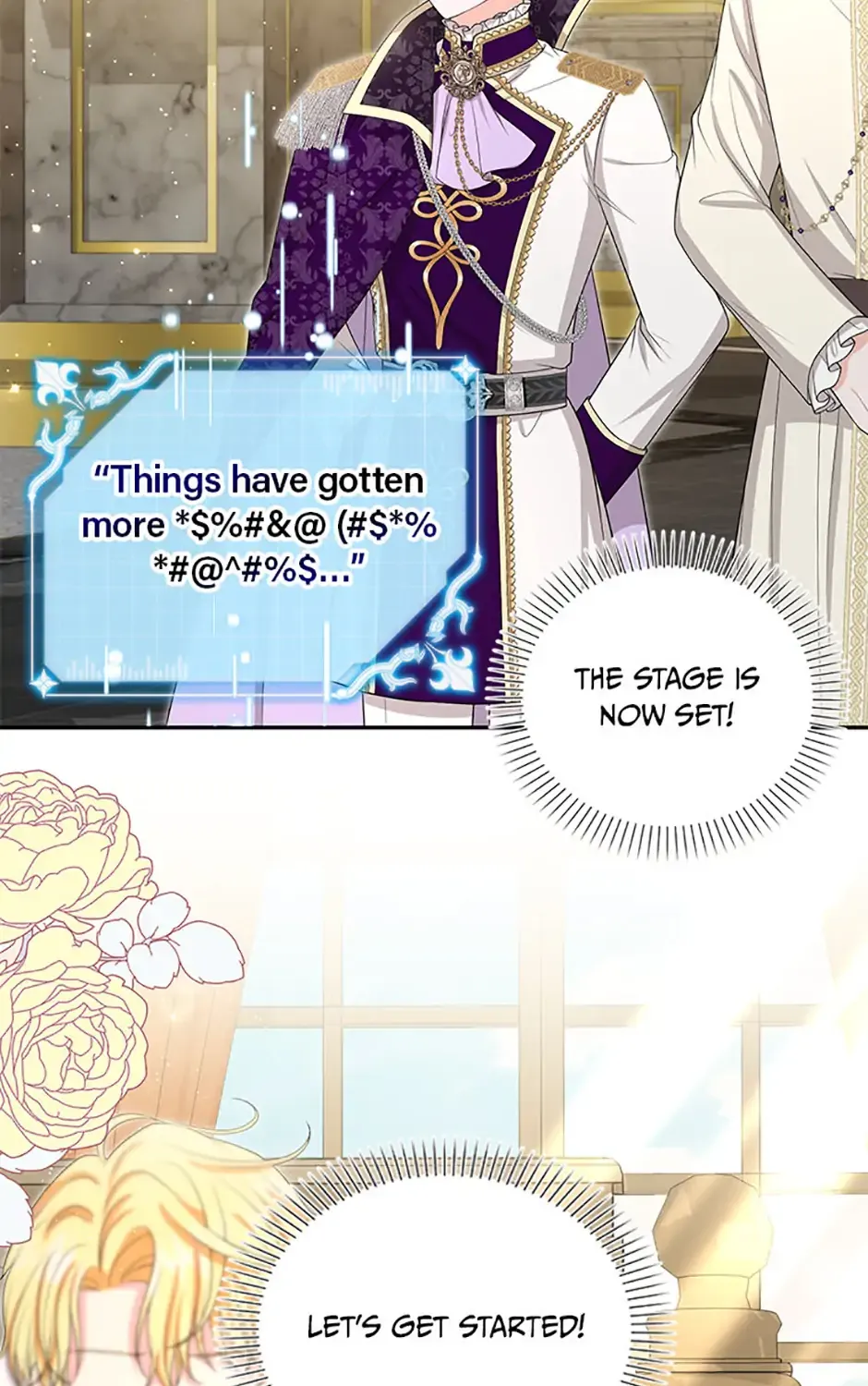 The S-Class Little Princess Is Too Strong Chapter 59 page 8 - 