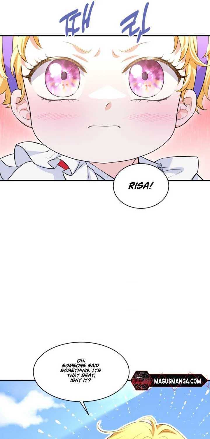 The S-Class Little Princess Is Too Strong Chapter 6 page 31 - 