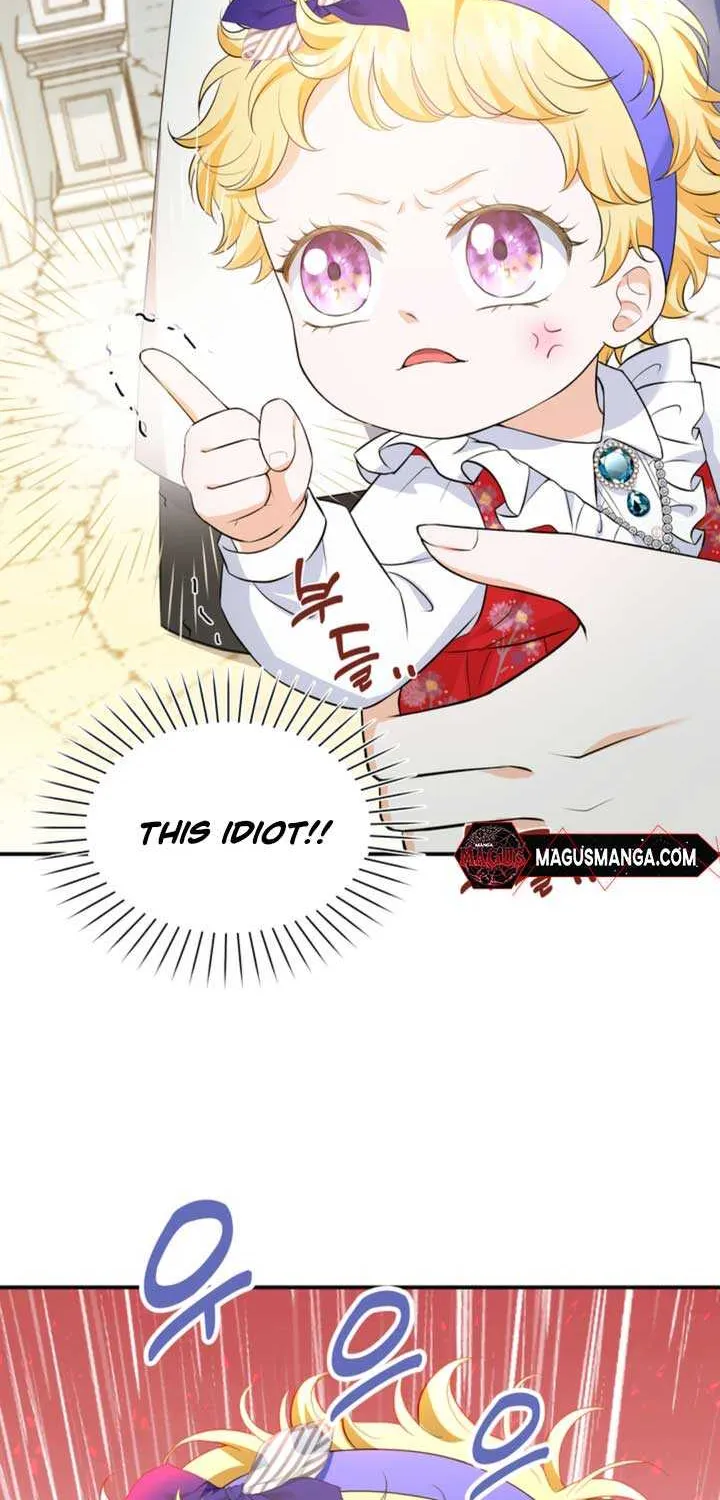The S-Class Little Princess Is Too Strong Chapter 6 page 34 - 
