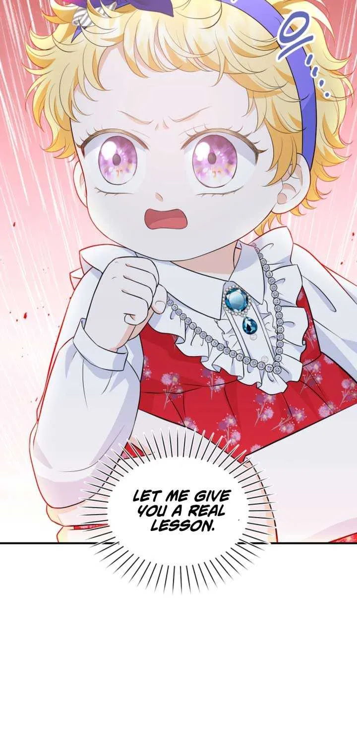 The S-Class Little Princess Is Too Strong Chapter 6 page 35 - 