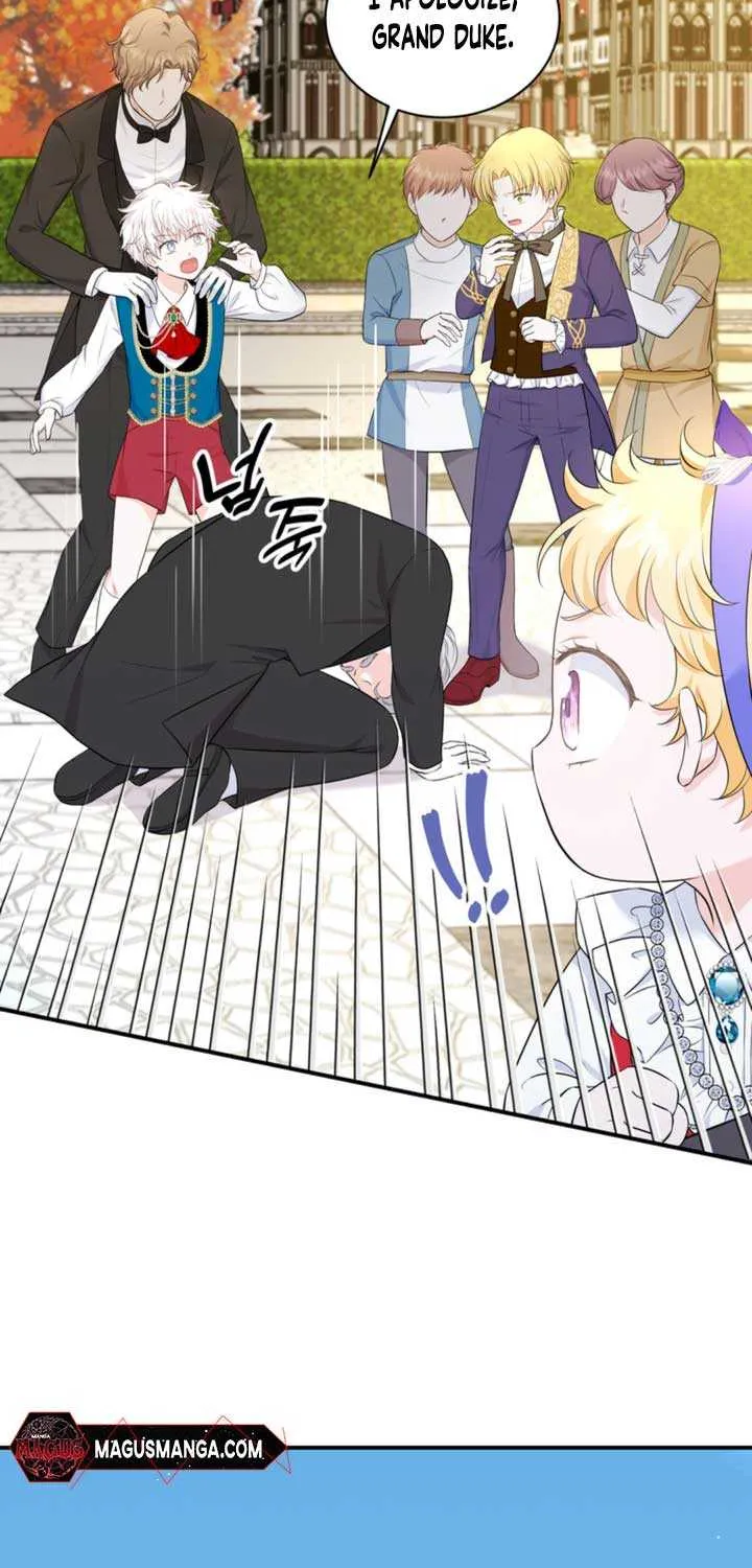 The S-Class Little Princess Is Too Strong Chapter 6 page 45 - 