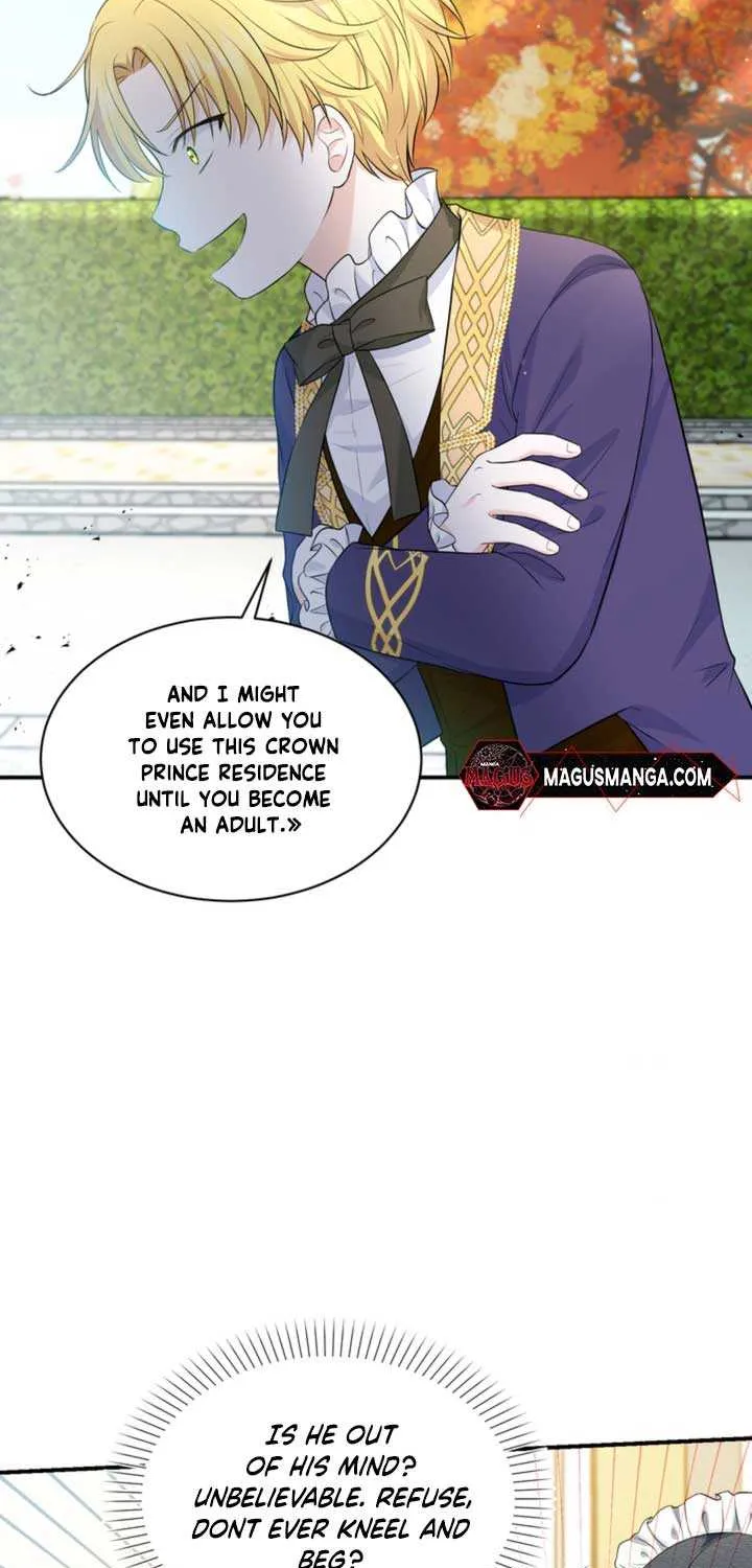 The S-Class Little Princess Is Too Strong Chapter 6 page 50 - 