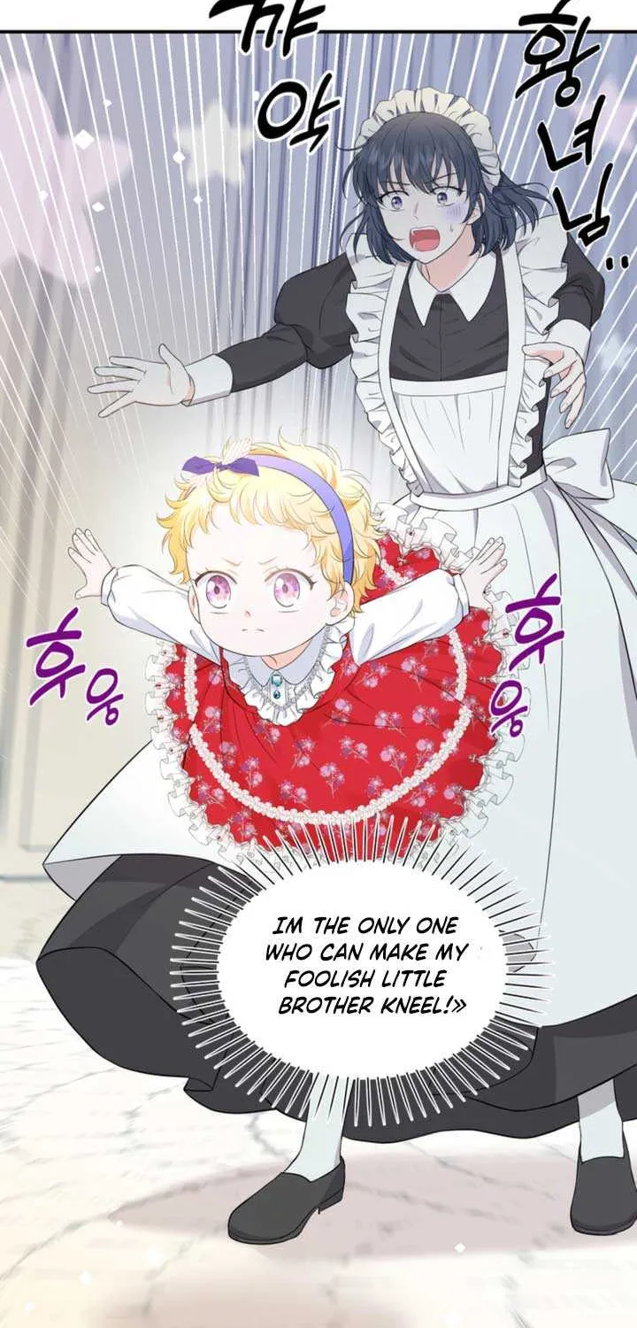 The S-Class Little Princess Is Too Strong Chapter 6 page 57 - 