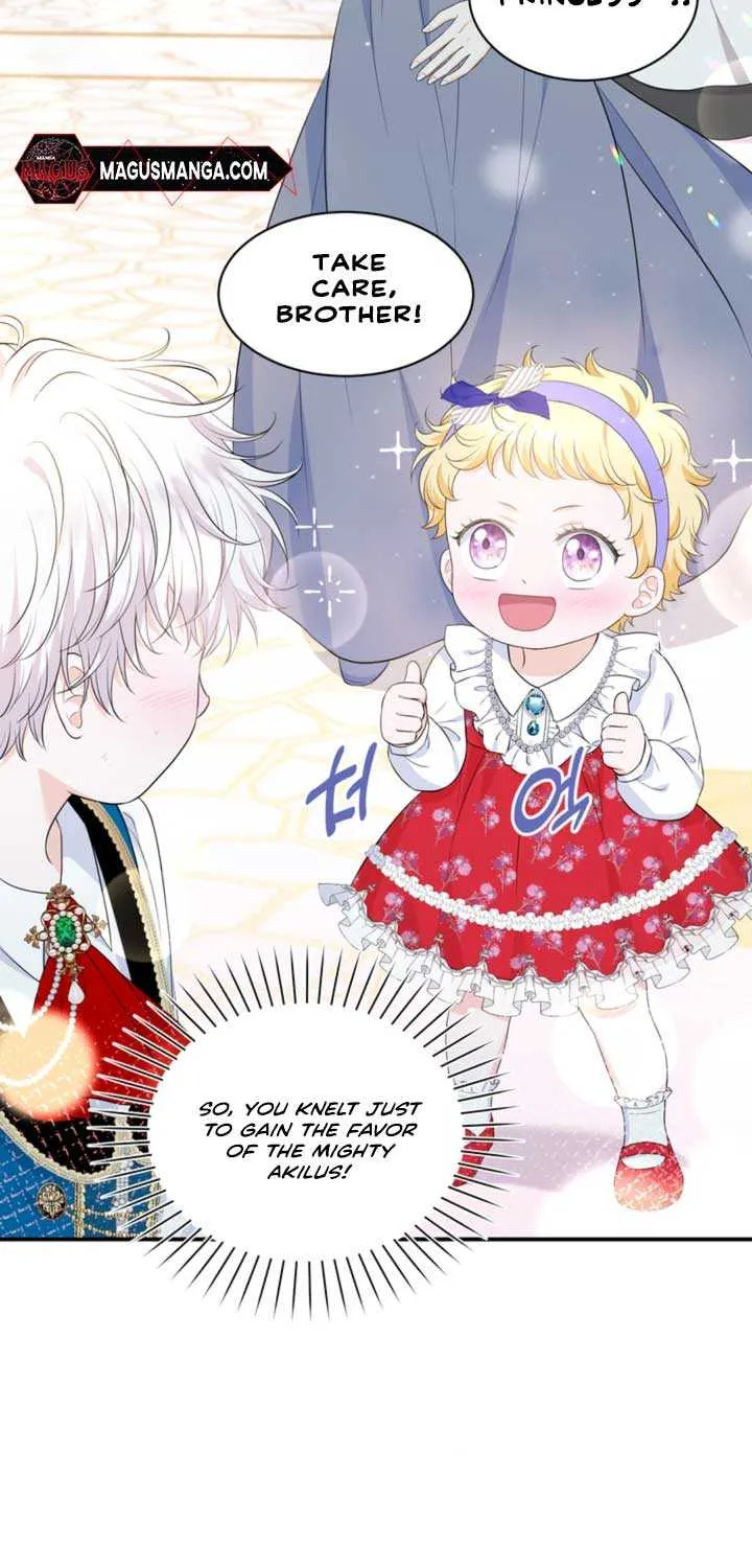 The S-Class Little Princess Is Too Strong Chapter 6 page 76 - 