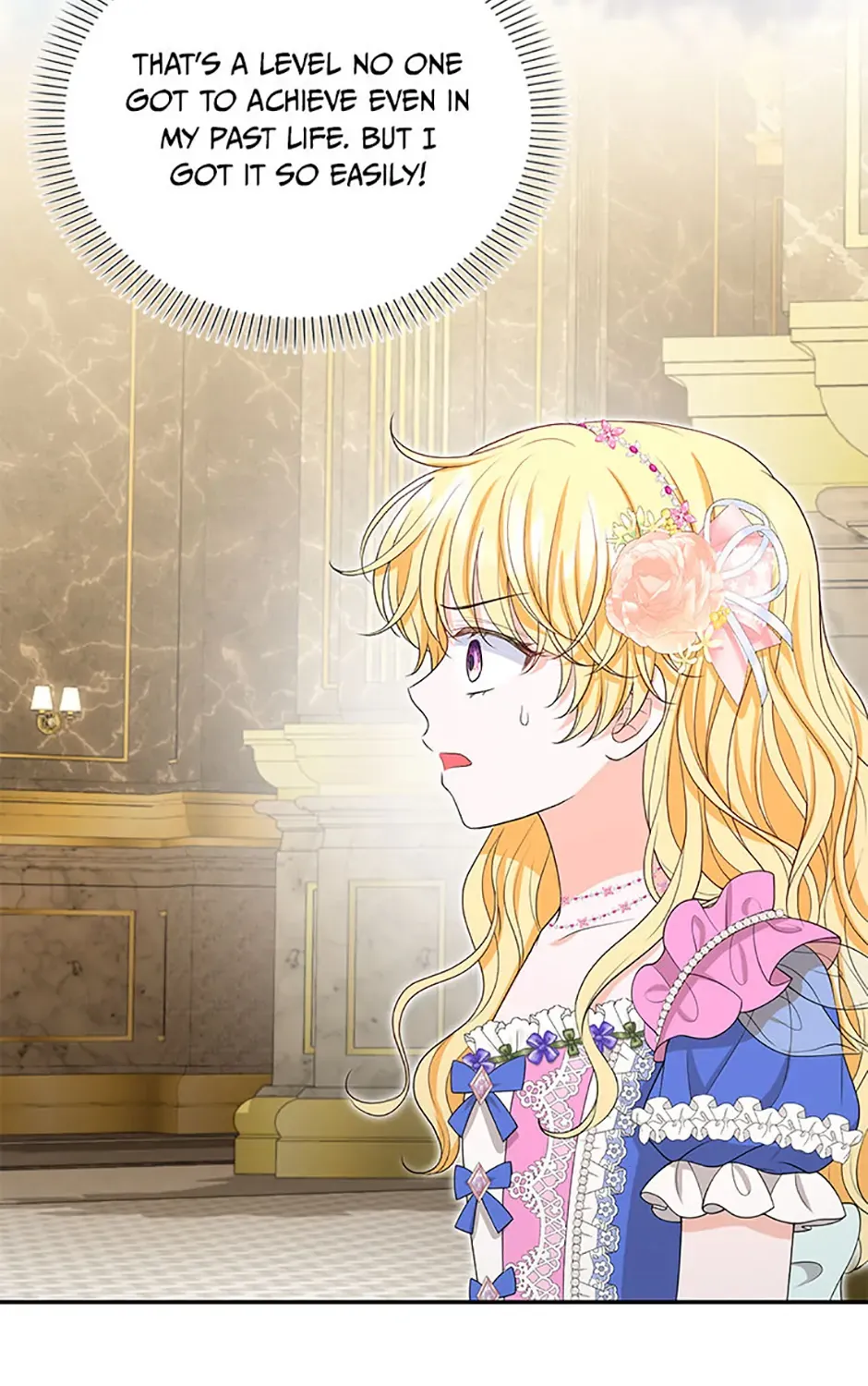 The S-Class Little Princess Is Too Strong Chapter 60 page 112 - 