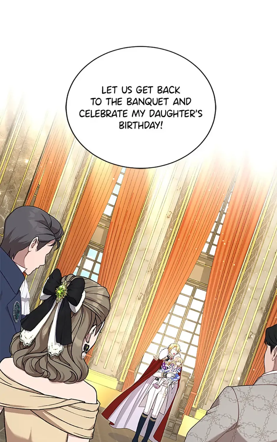 The S-Class Little Princess Is Too Strong Chapter 60 page 30 - 