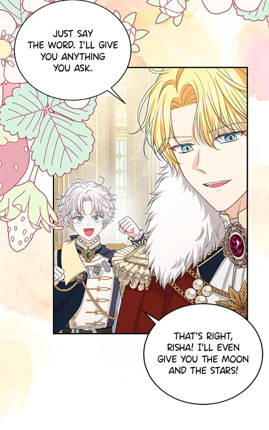 The S-Class Little Princess Is Too Strong Chapter 60 page 34 - 