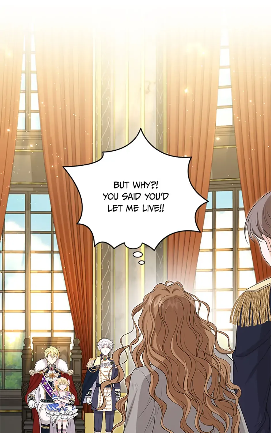 The S-Class Little Princess Is Too Strong Chapter 60 page 8 - 