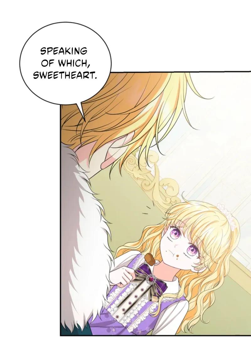 The S-Class Little Princess Is Too Strong Chapter 61 page 35 - 