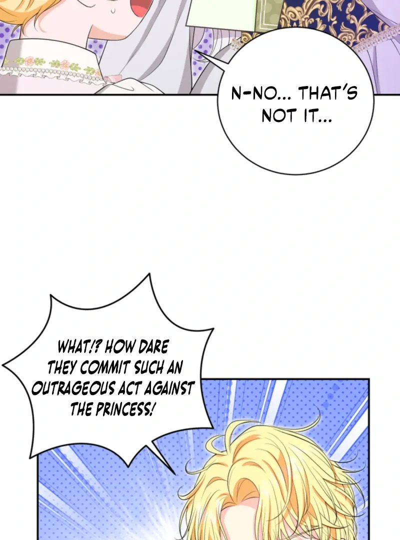 The S-Class Little Princess Is Too Strong Chapter 63 page 7 - 