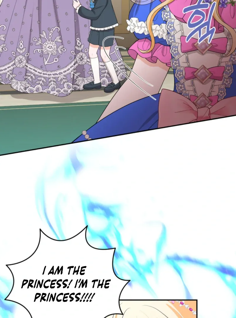 The S-Class Little Princess Is Too Strong Chapter 63 page 73 - 