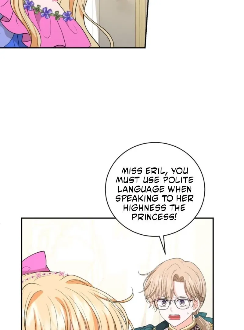 The S-Class Little Princess Is Too Strong Chapter 64 page 25 - 