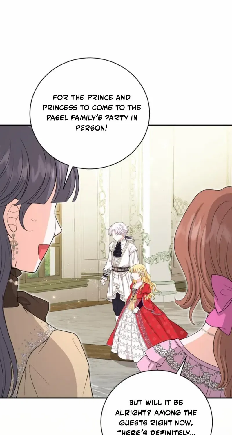 The S-Class Little Princess Is Too Strong Chapter 67 page 40 - 