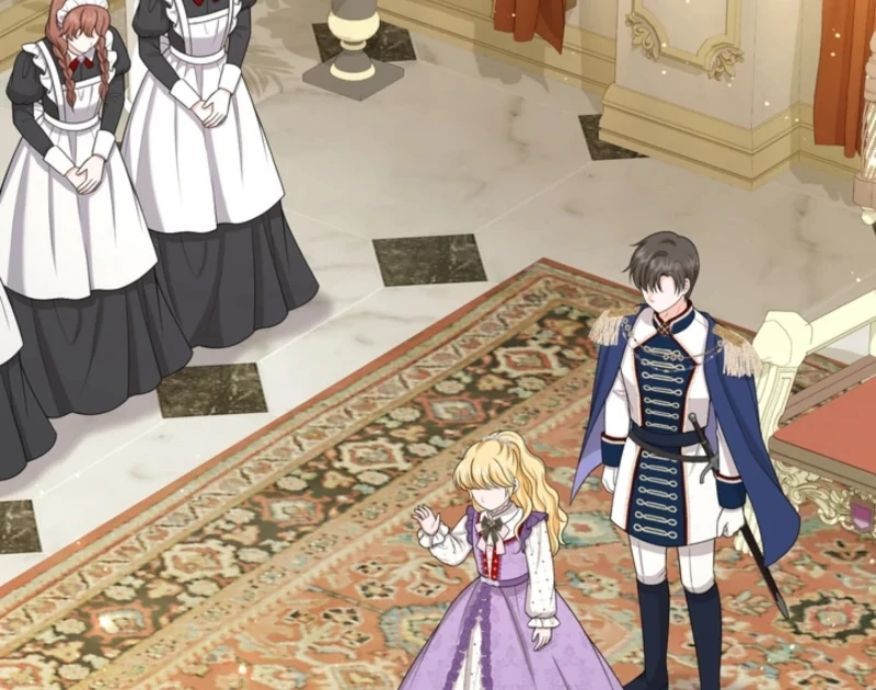 The S-Class Little Princess Is Too Strong Chapter 69 page 76 - 
