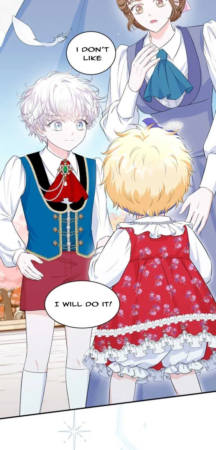 The S-Class Little Princess Is Too Strong Chapter 7 page 21 - 