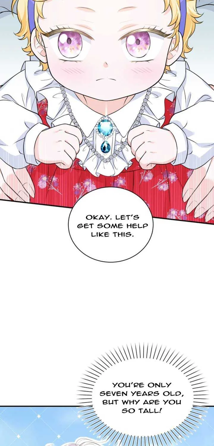 The S-Class Little Princess Is Too Strong Chapter 7 page 28 - 