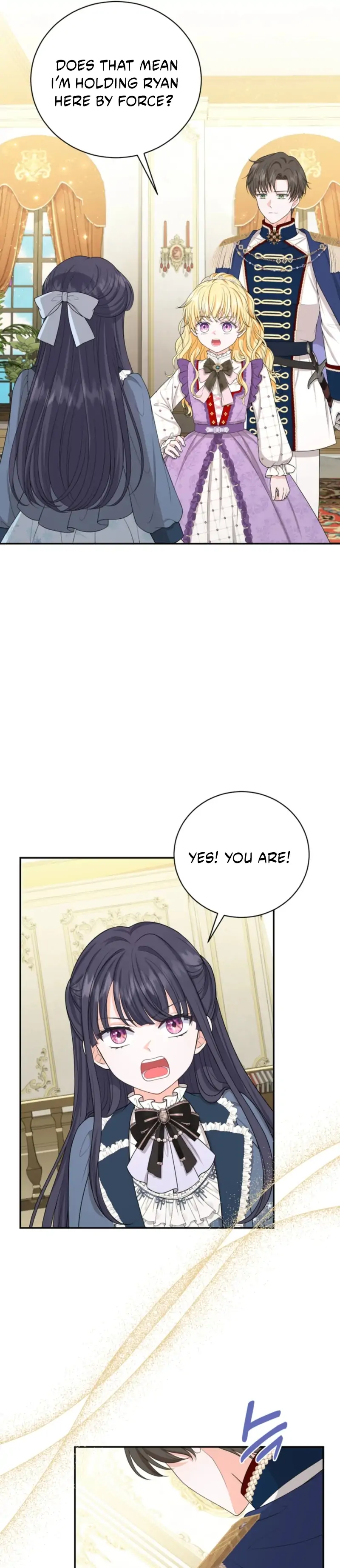The S-Class Little Princess Is Too Strong Chapter 70 page 12 - 