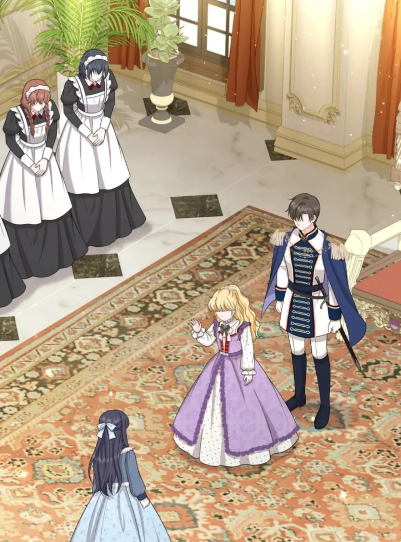 The S-Class Little Princess Is Too Strong Chapter 70 page 4 - 