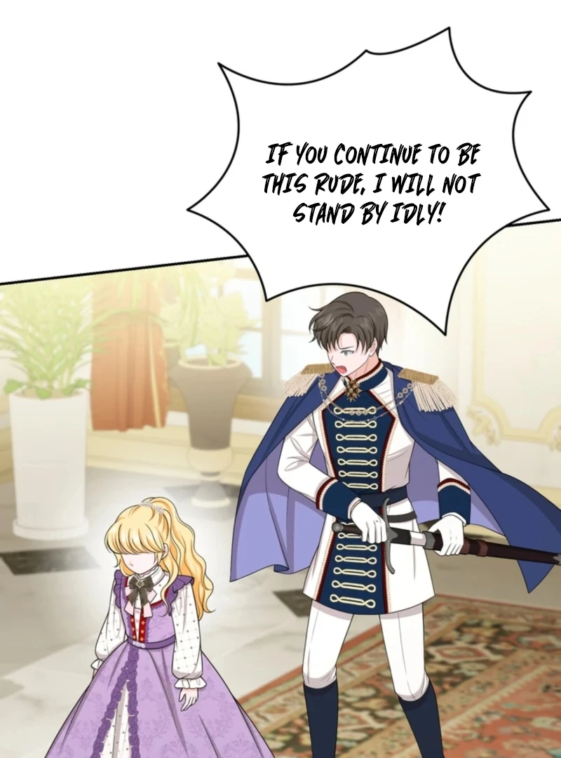The S-Class Little Princess Is Too Strong Chapter 70 page 38 - 