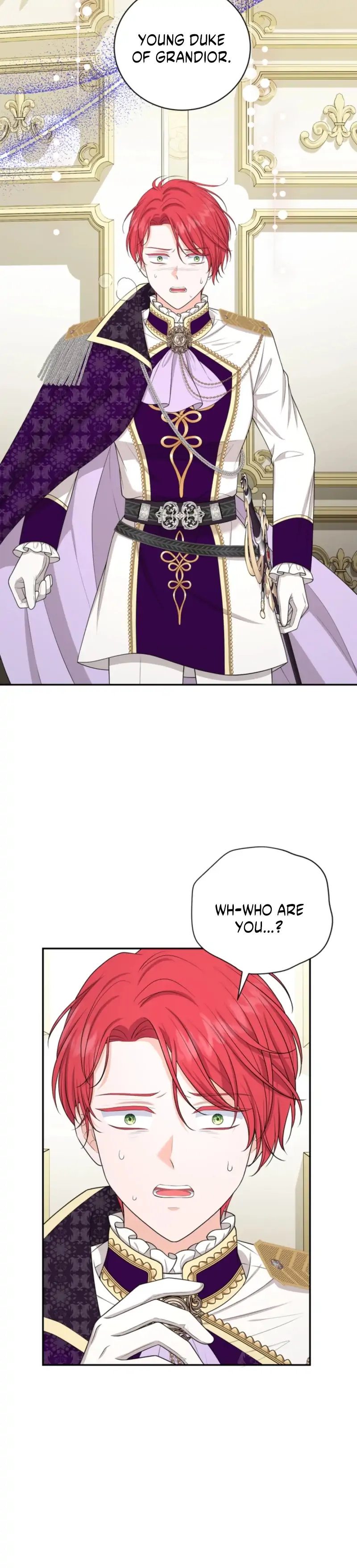 The S-Class Little Princess Is Too Strong Chapter 71 page 3 - 