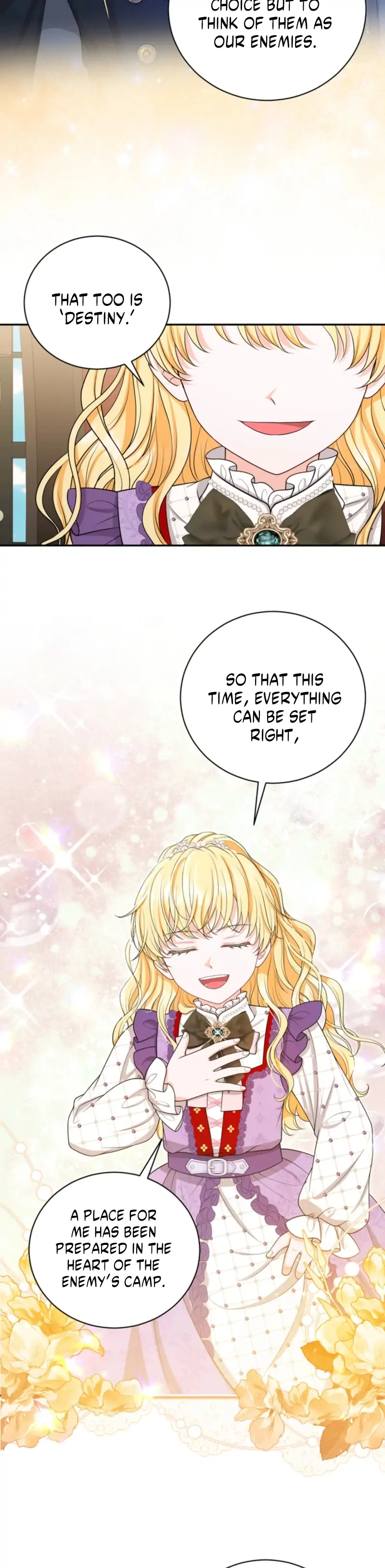 The S-Class Little Princess Is Too Strong Chapter 71 page 34 - 
