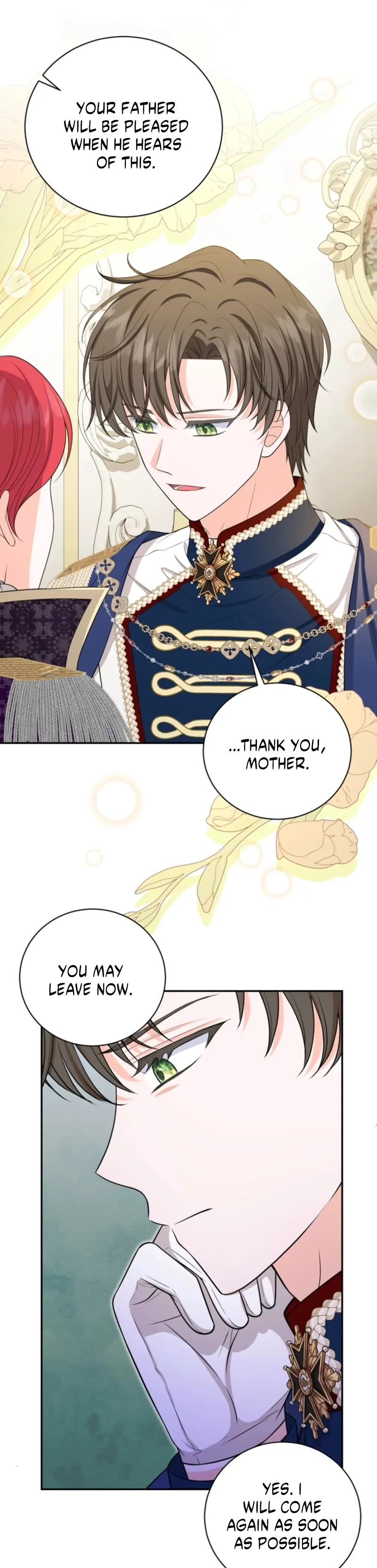 The S-Class Little Princess Is Too Strong Chapter 71 page 38 - 