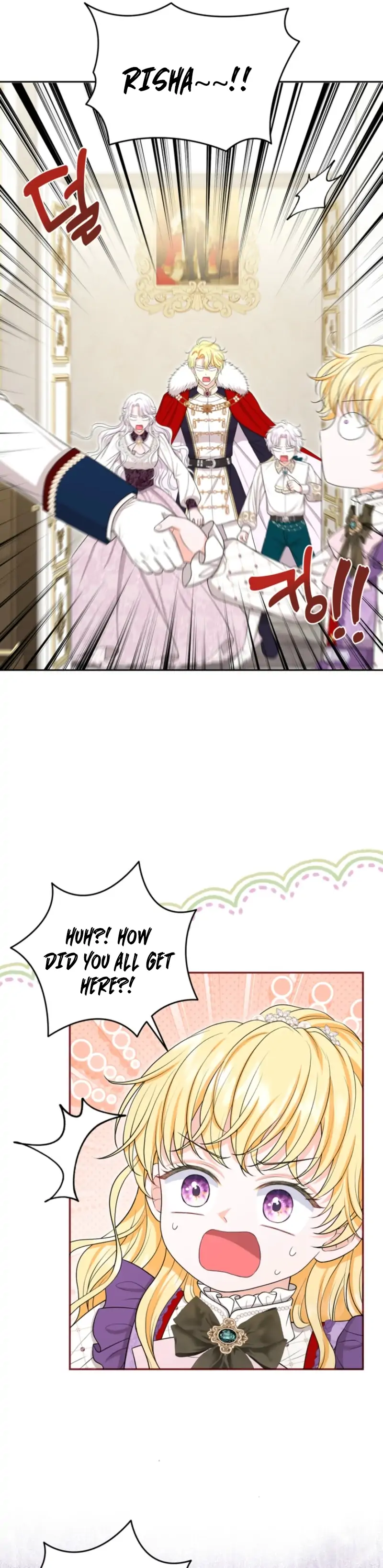 The S-Class Little Princess Is Too Strong Chapter 71 page 61 - 