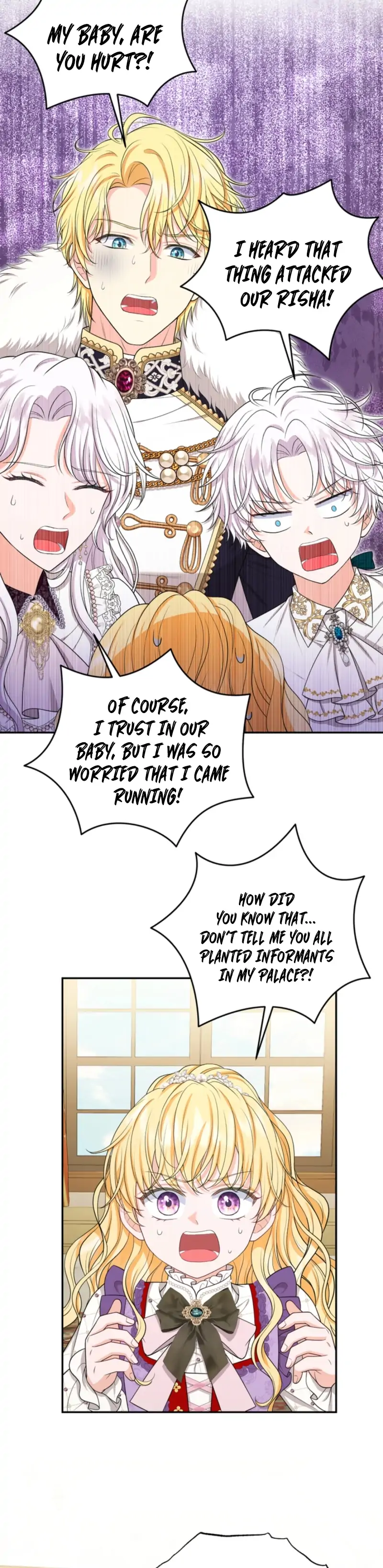 The S-Class Little Princess Is Too Strong Chapter 71 page 62 - 