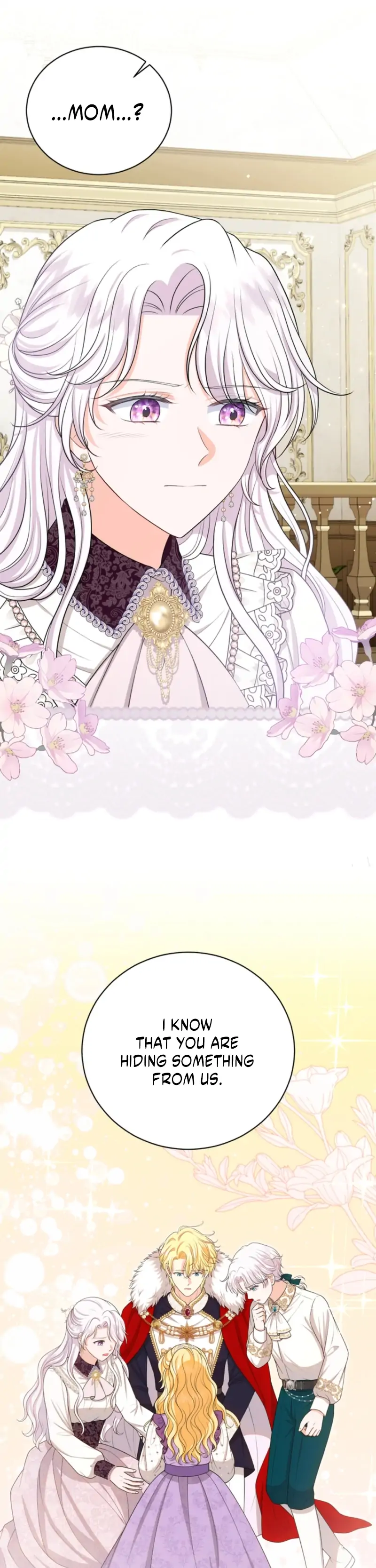The S-Class Little Princess Is Too Strong Chapter 71 page 64 - 