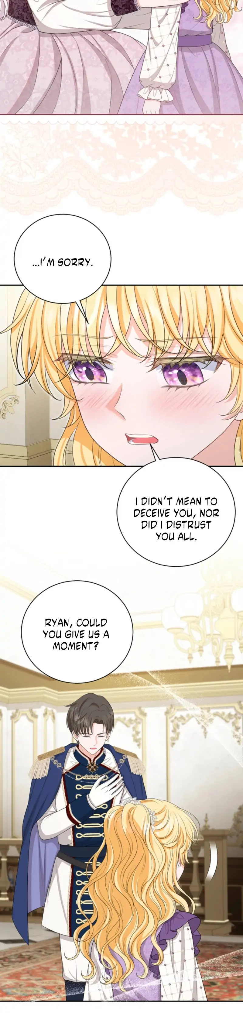 The S-Class Little Princess Is Too Strong Chapter 71 page 66 - 
