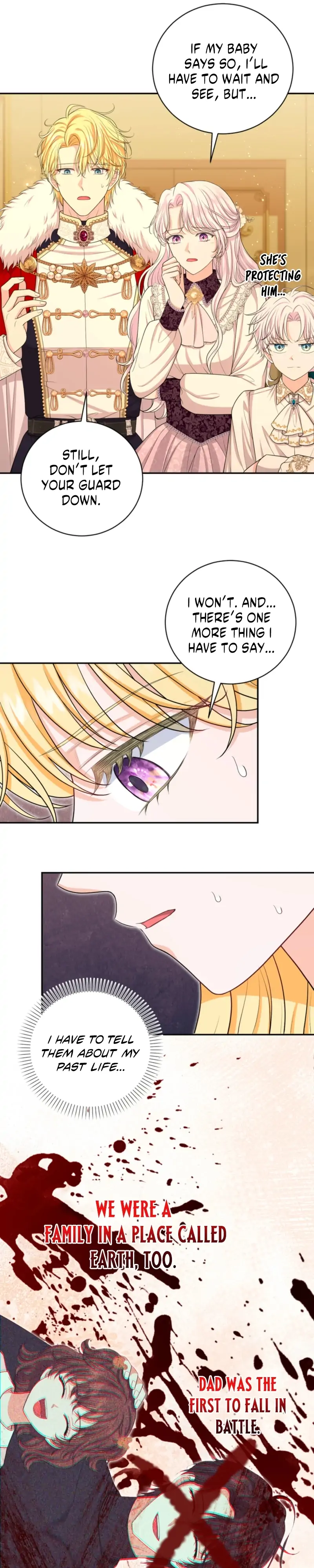 The S-Class Little Princess Is Too Strong Chapter 72 page 11 - 