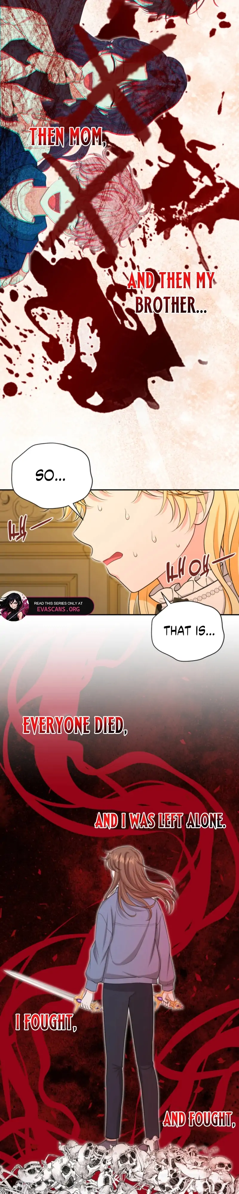 The S-Class Little Princess Is Too Strong Chapter 72 page 12 - 