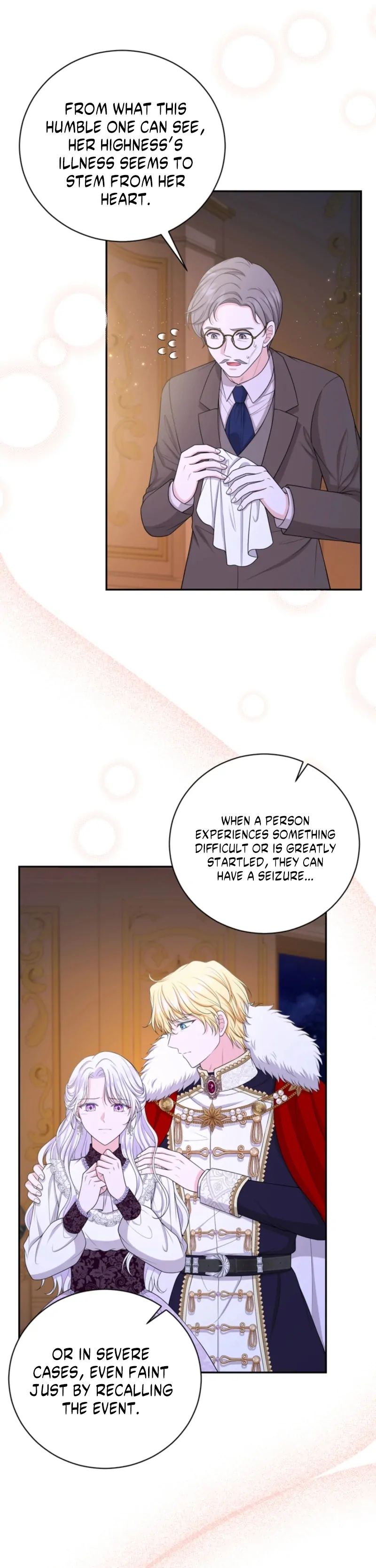 The S-Class Little Princess Is Too Strong Chapter 72 page 24 - 